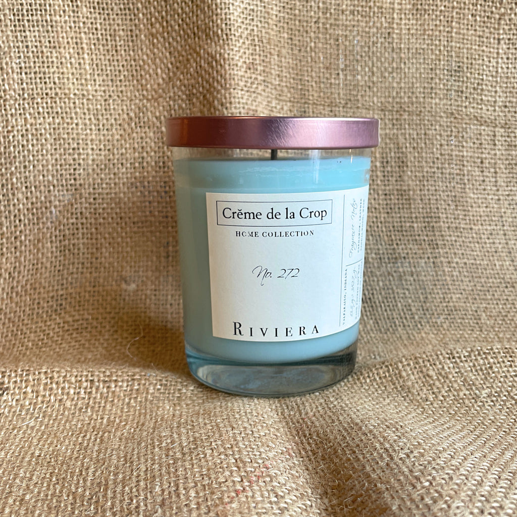 Soy Candle – Riviera
