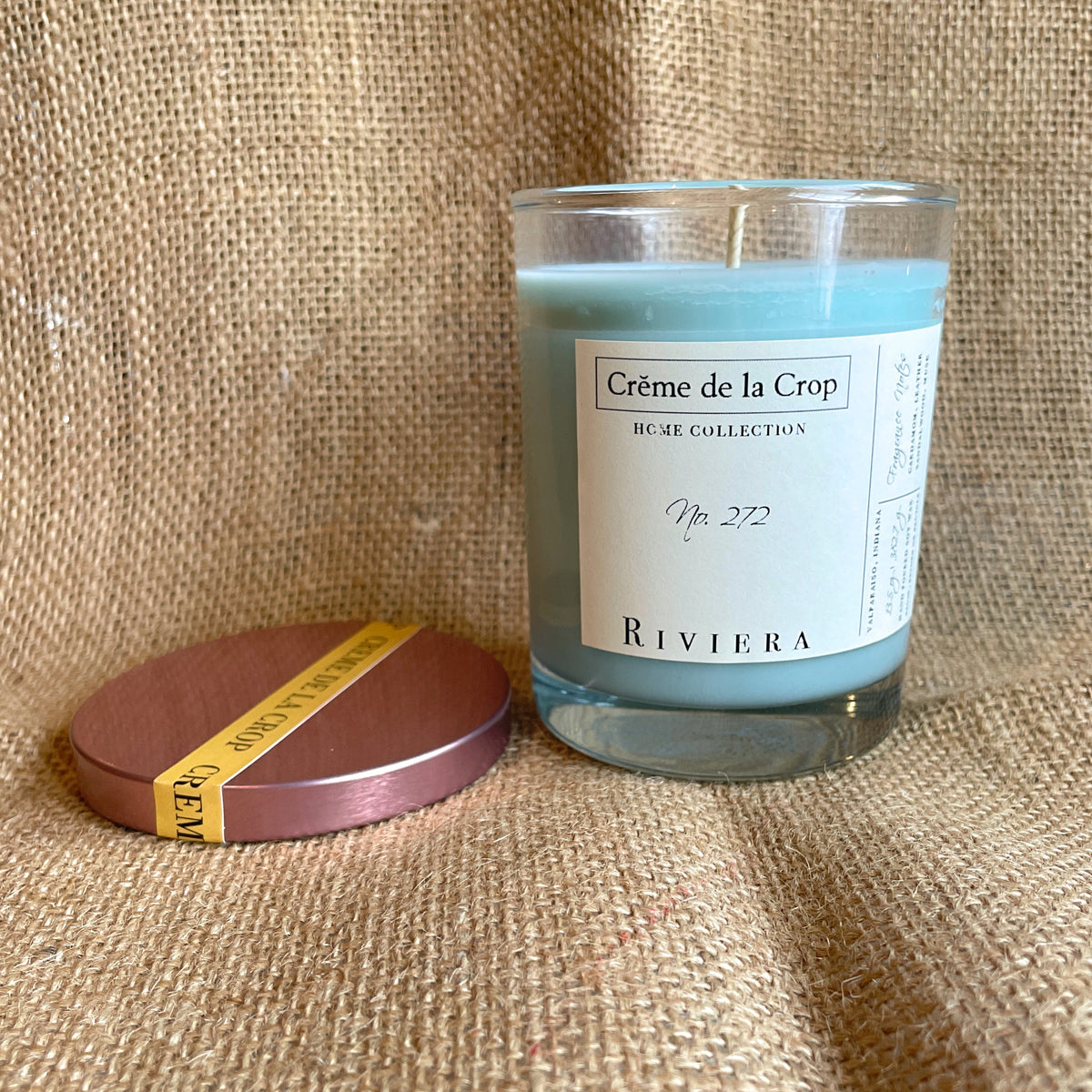 Soy Candle – Riviera