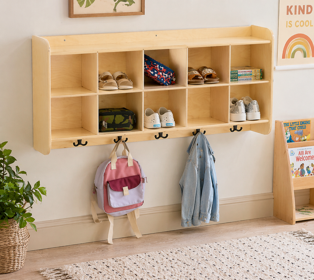 CARLY – Wall Mounted Organizer