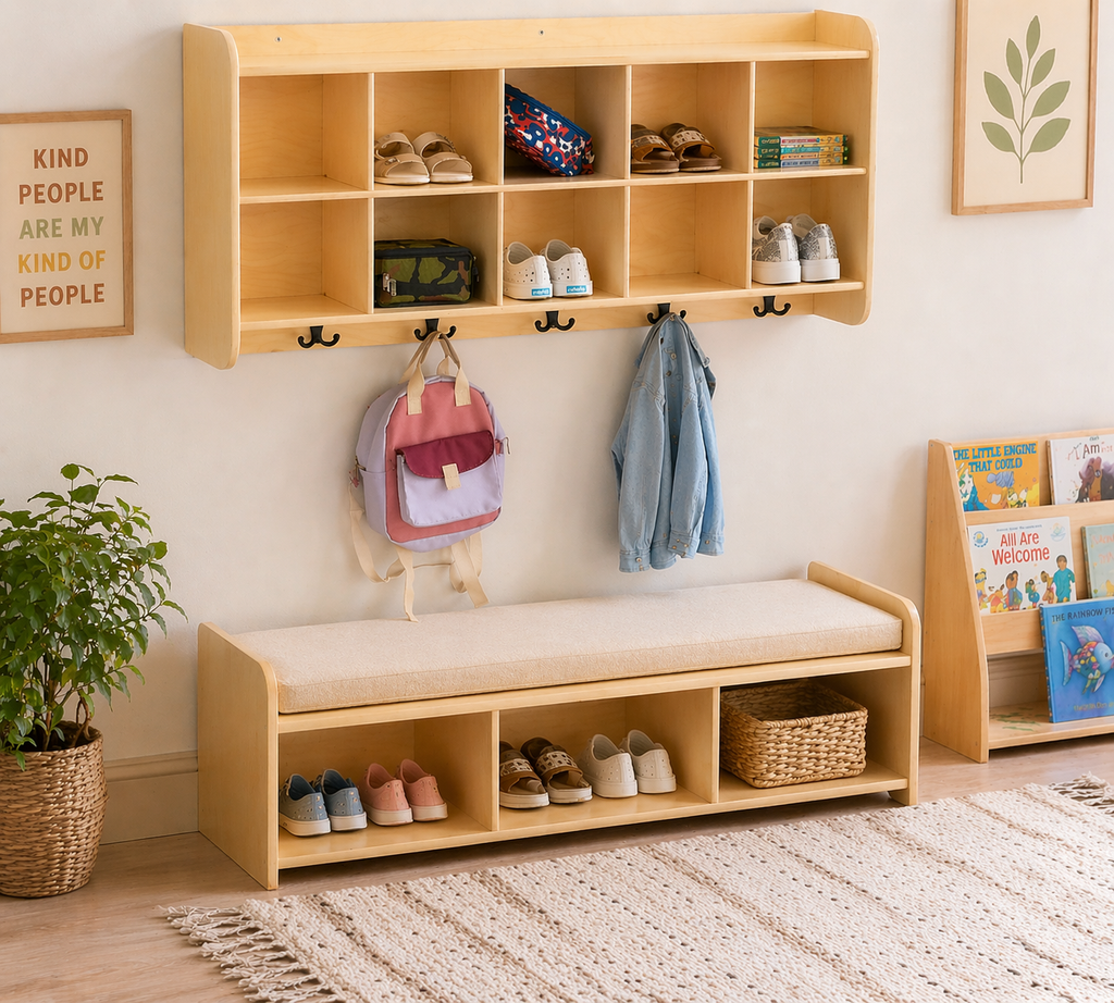 CARLY – Wall Mounted Organizer