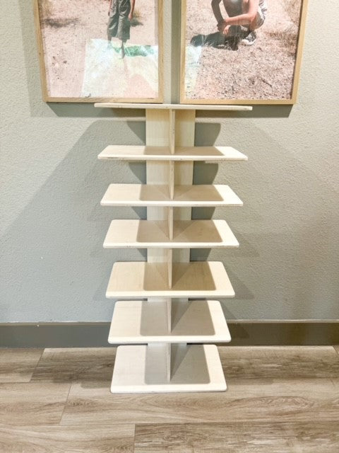 CARRIE – Shoe Tower