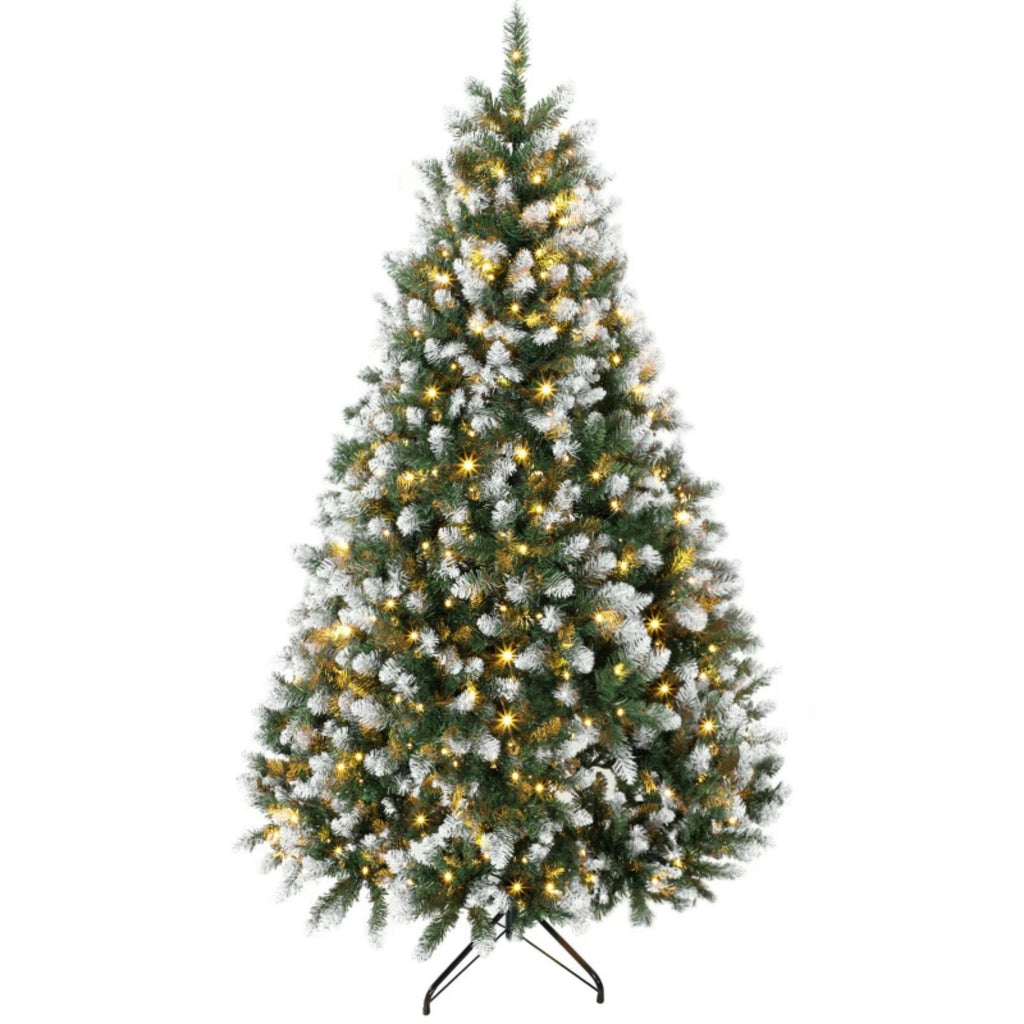 7.5 Ft Pre – Lit Artificial Christmas Tree