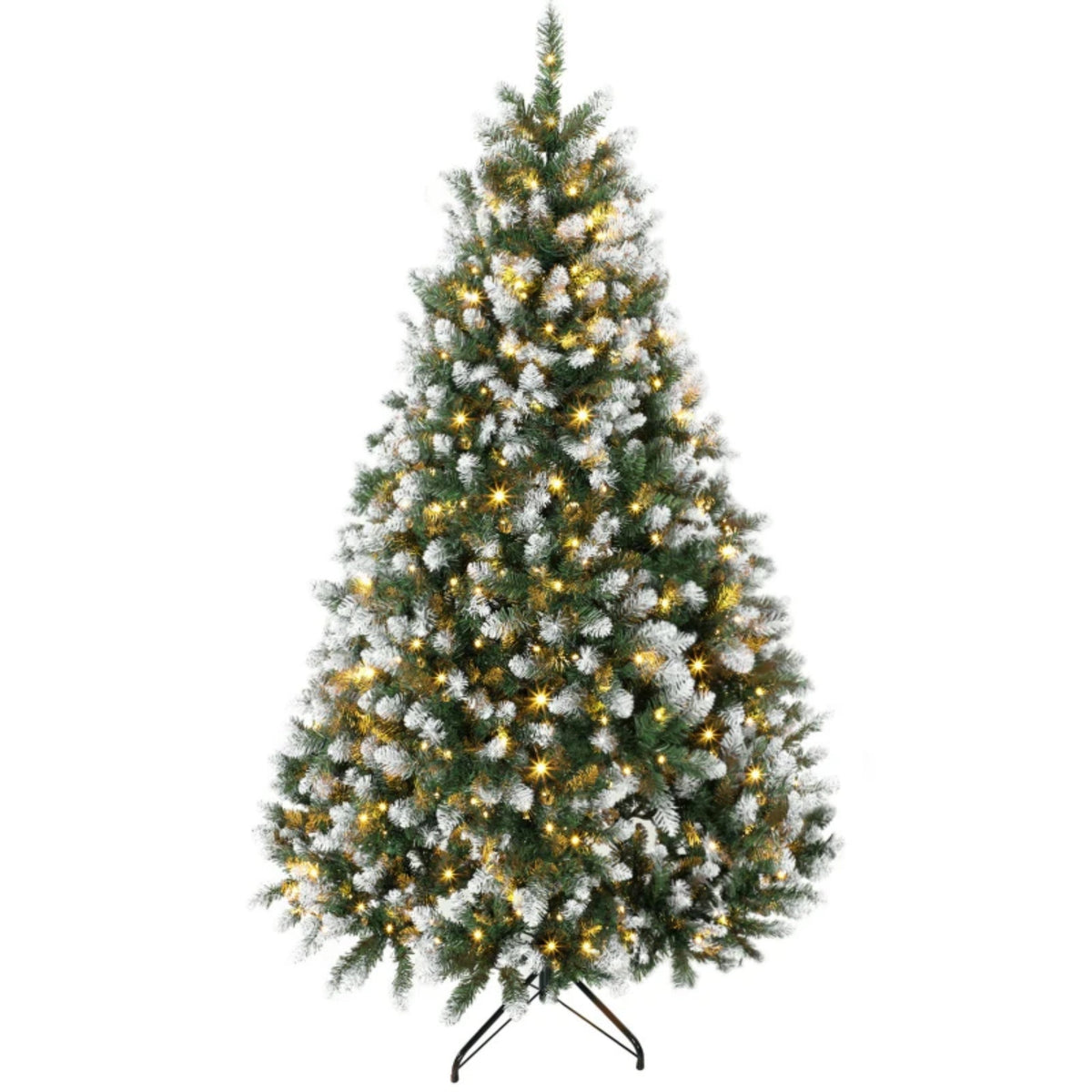 7.5 Ft Pre – Lit Artificial Christmas Tree
