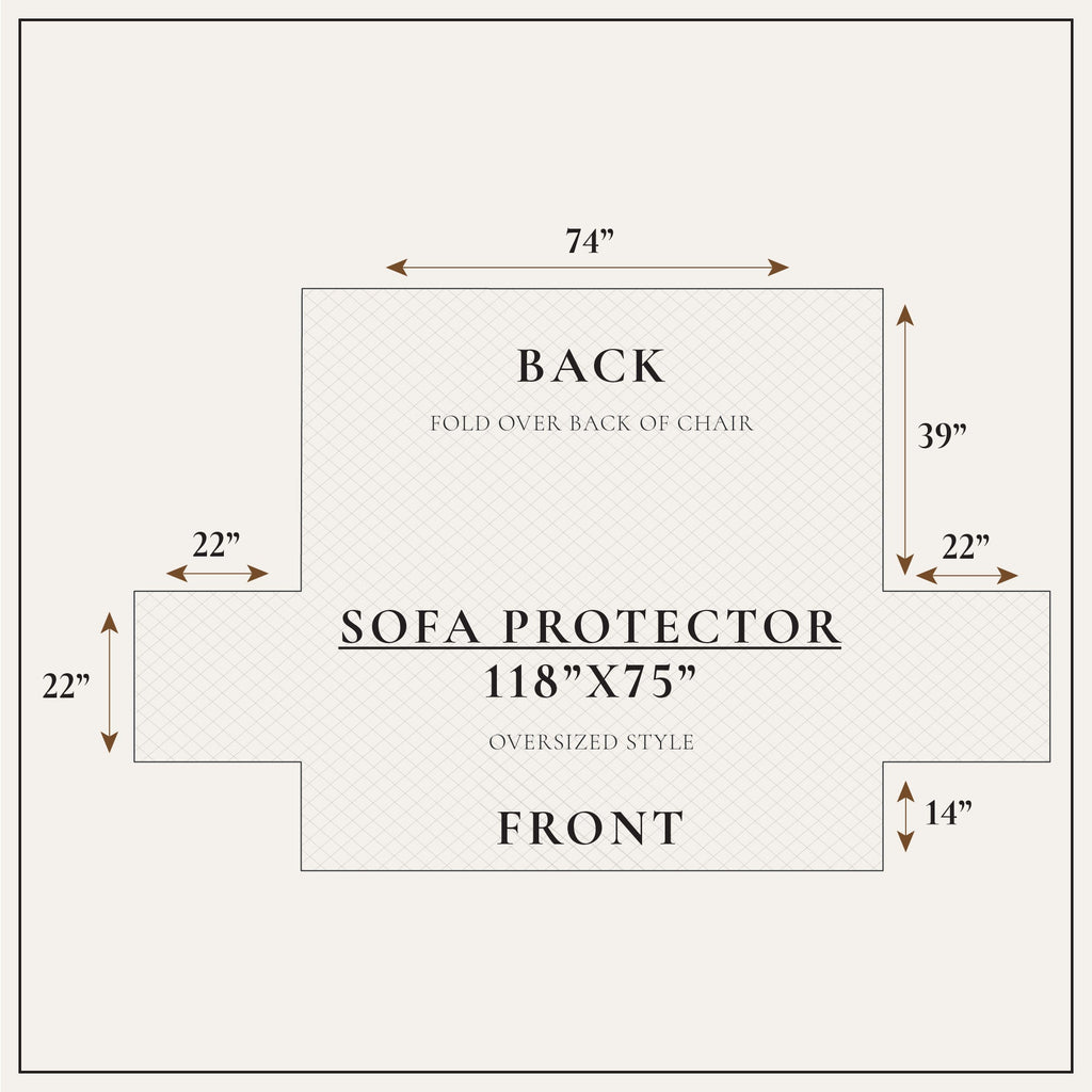 Velvet Furniture Protectors – Velvet Collection