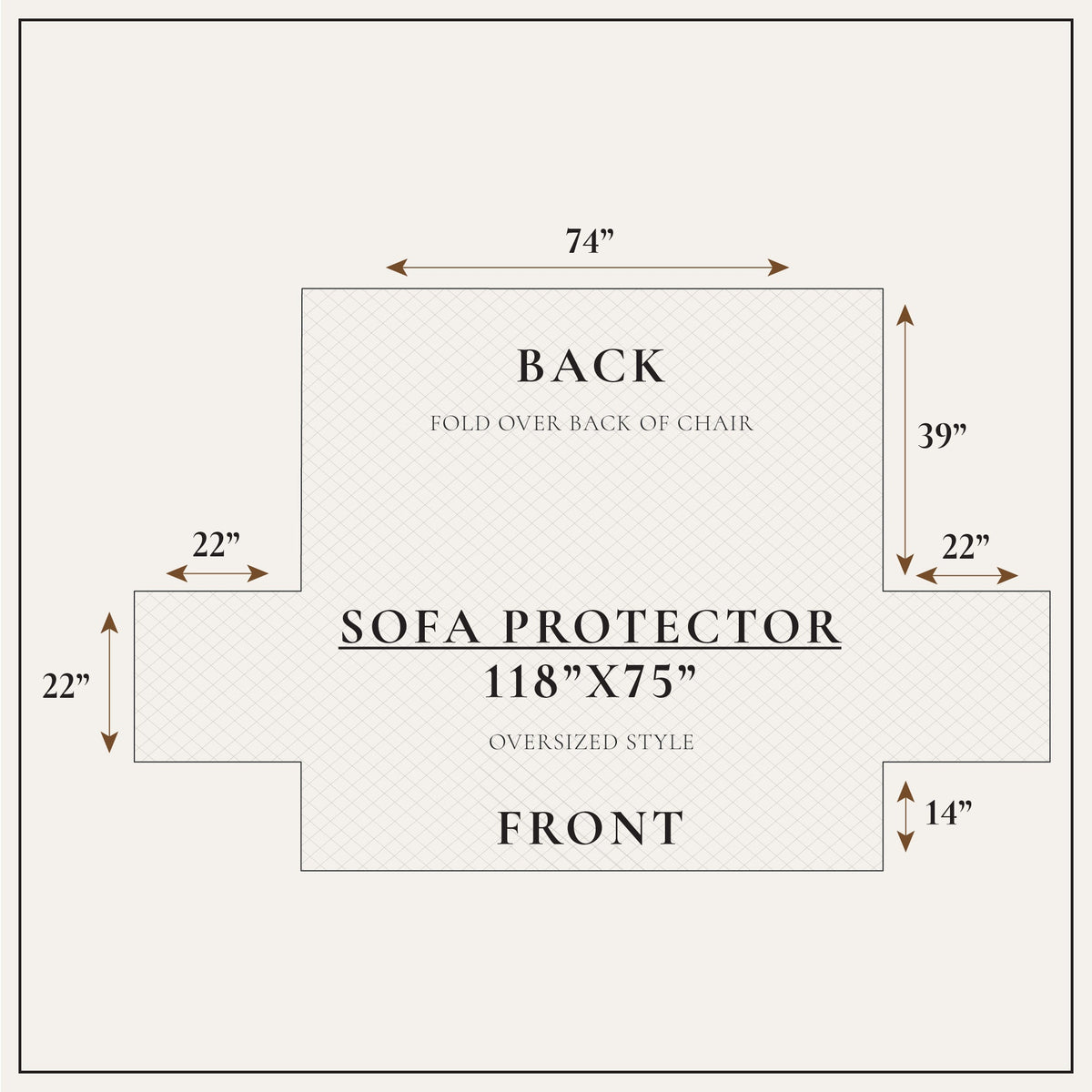 Velvet Furniture Protectors – Velvet Collection