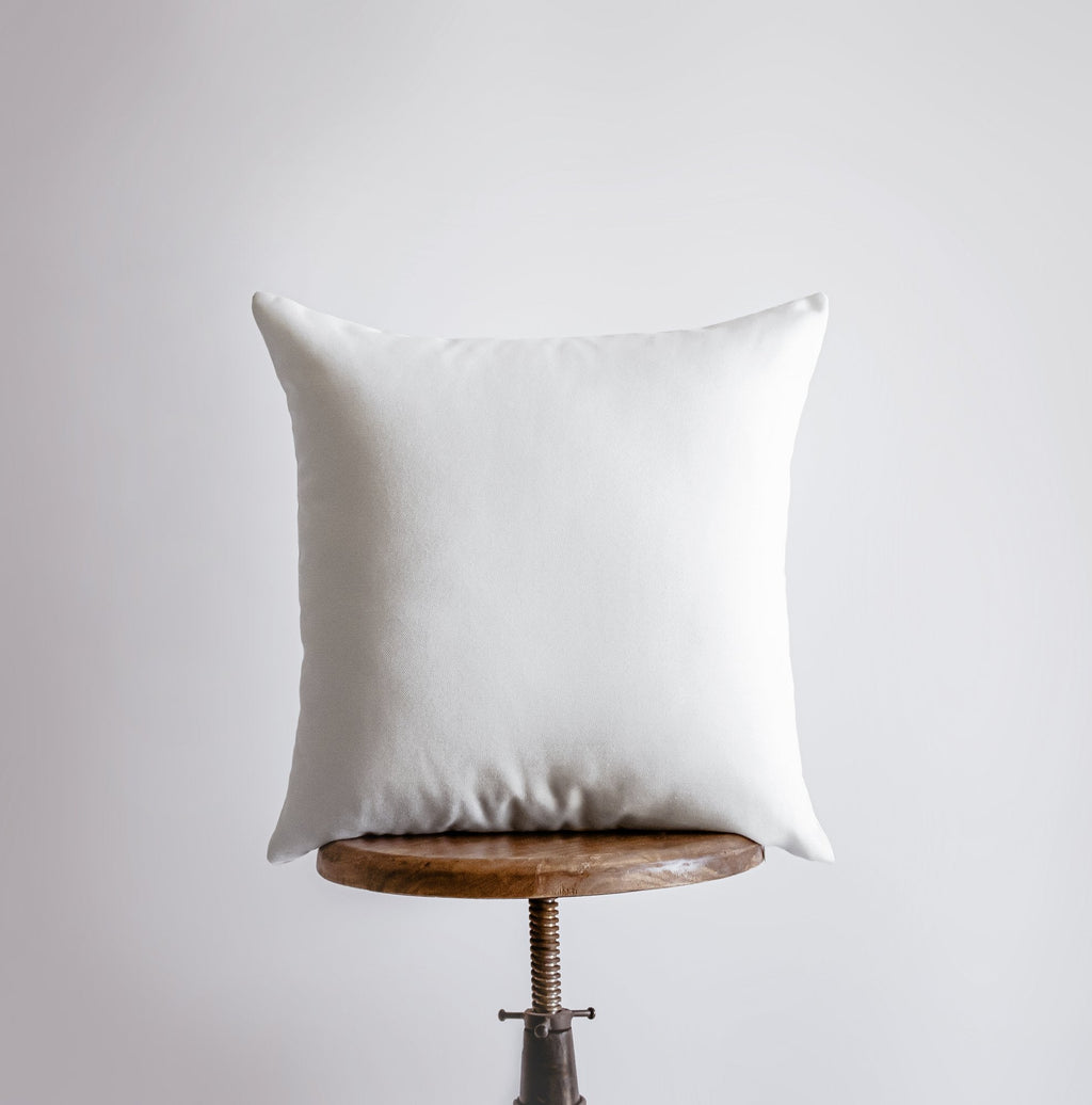 Pumpkin Harvest Pillow