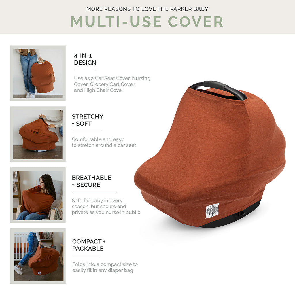 Multi – use Cover, Clay