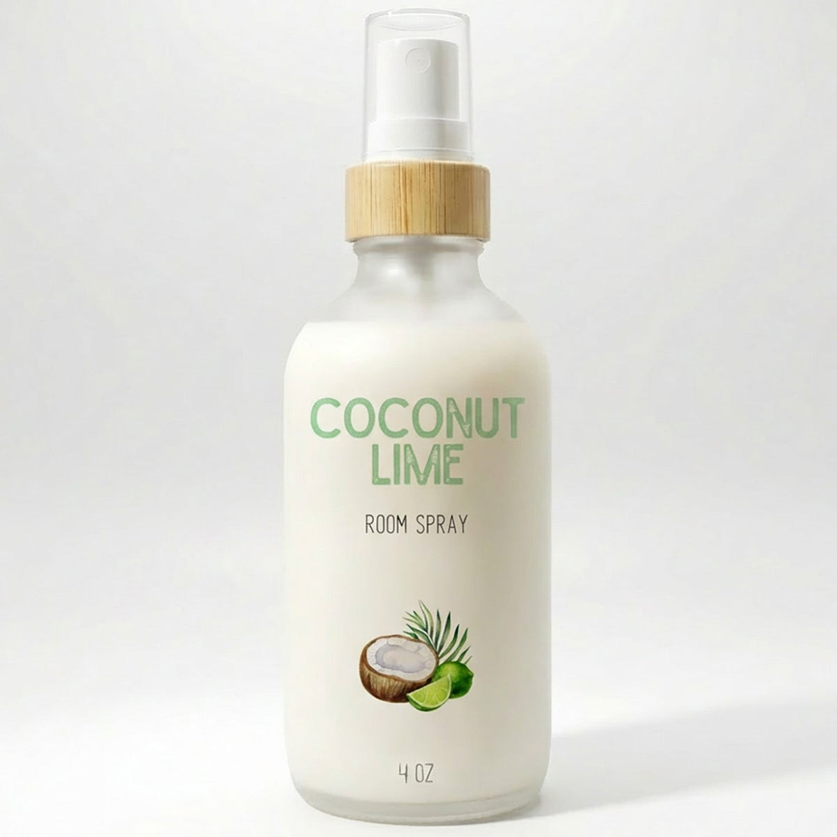 Coconut Lime Room Spray
