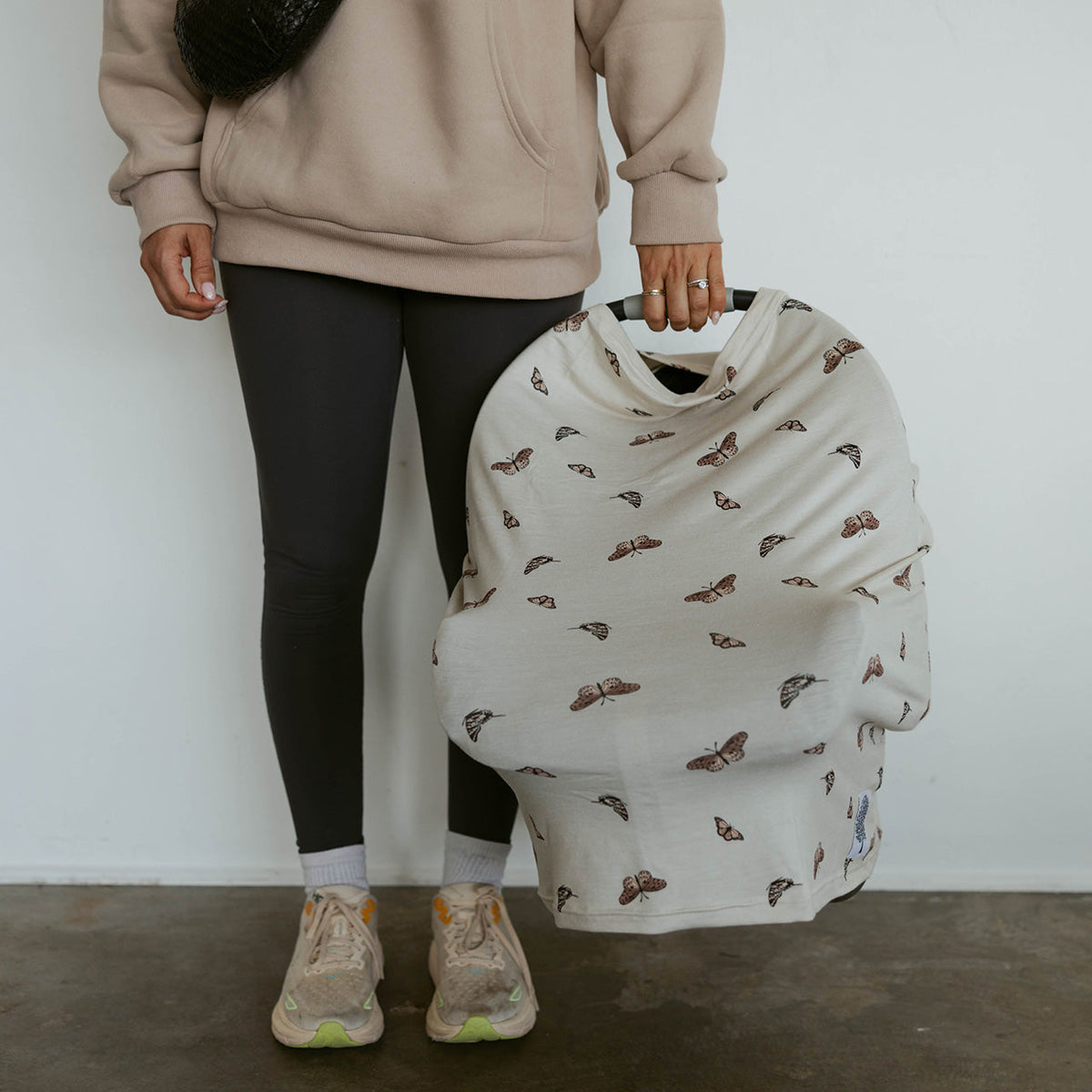 Multi – use Cover, Butterfly