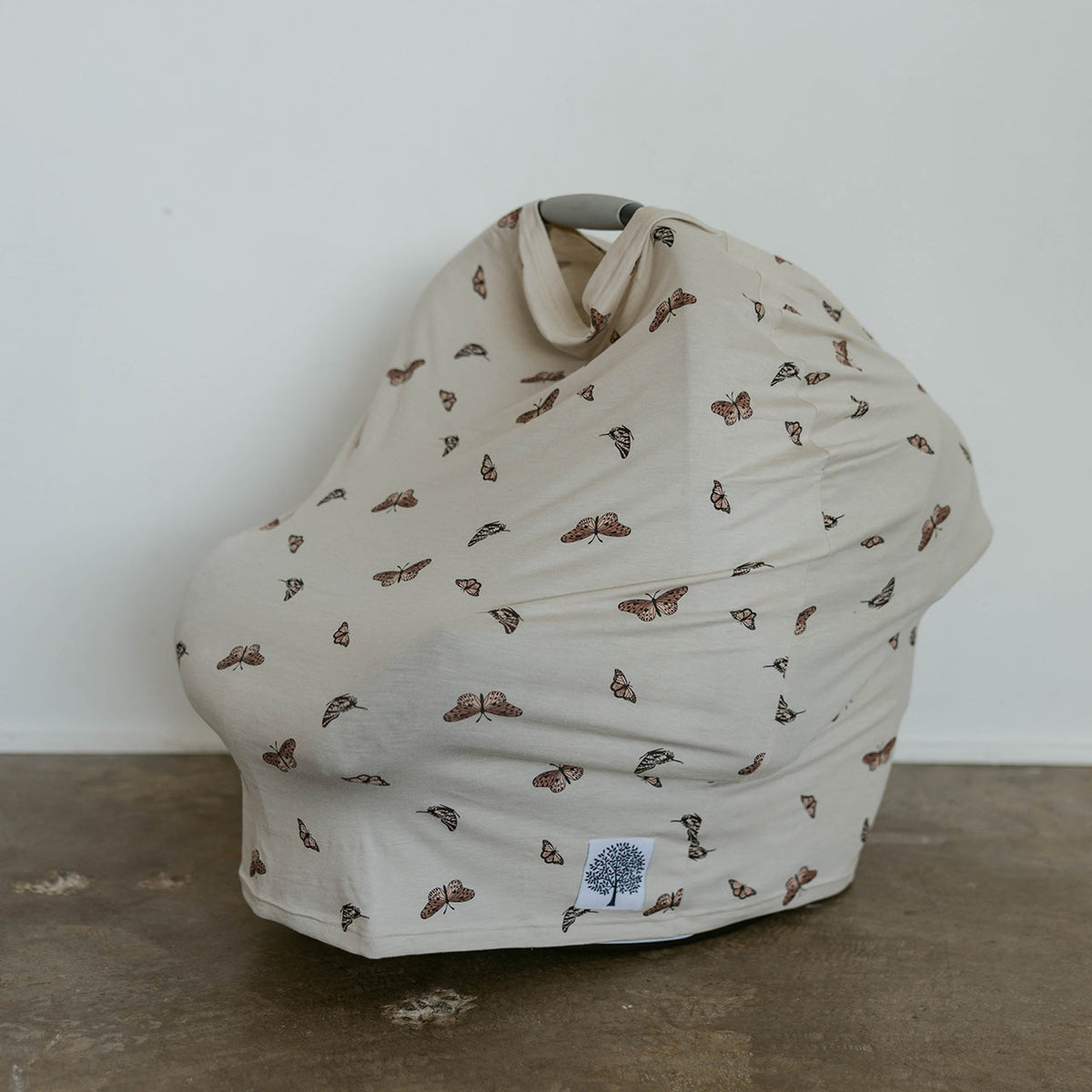 Multi – use Cover, Butterfly