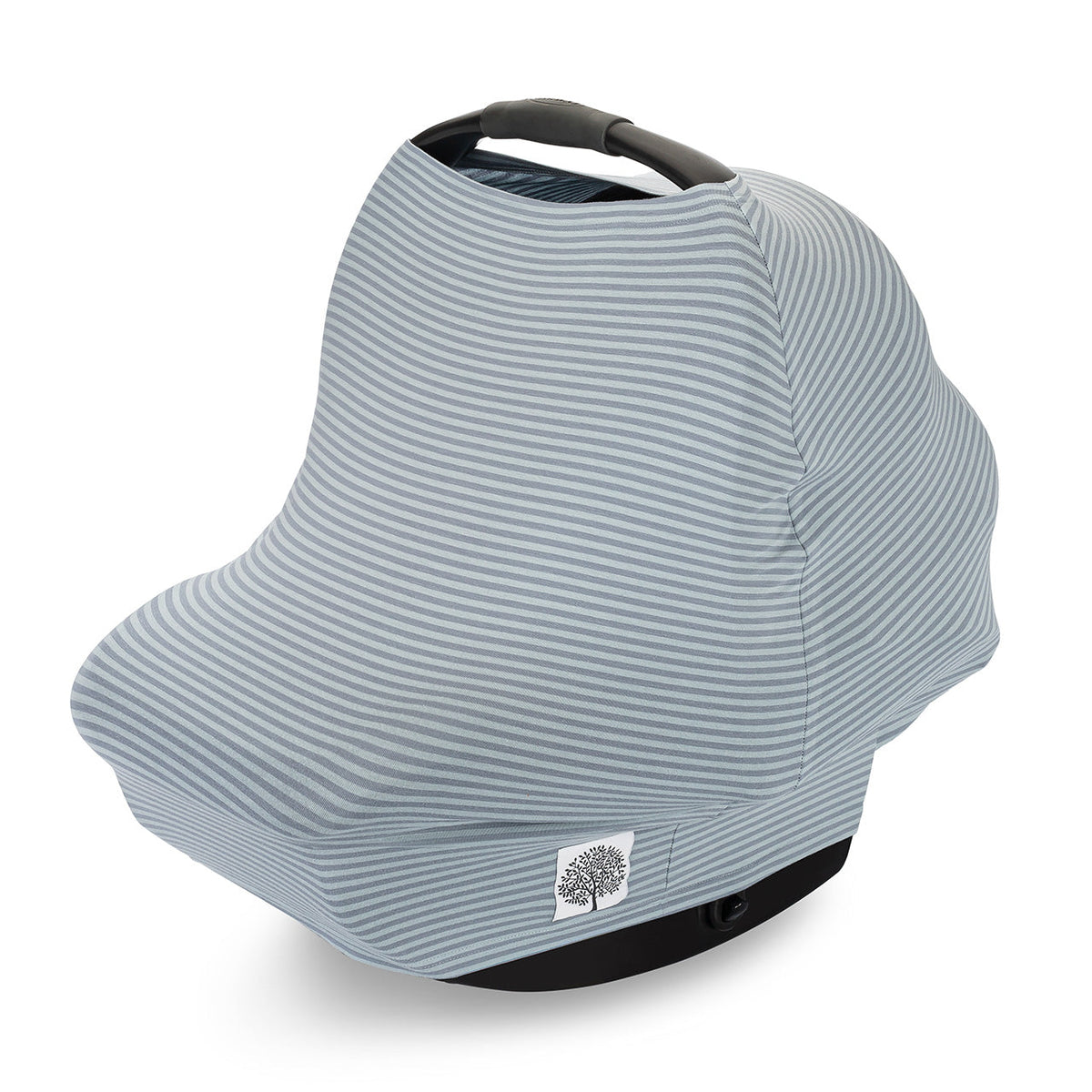 Multi – use Cover, Stormy Blue Stripe