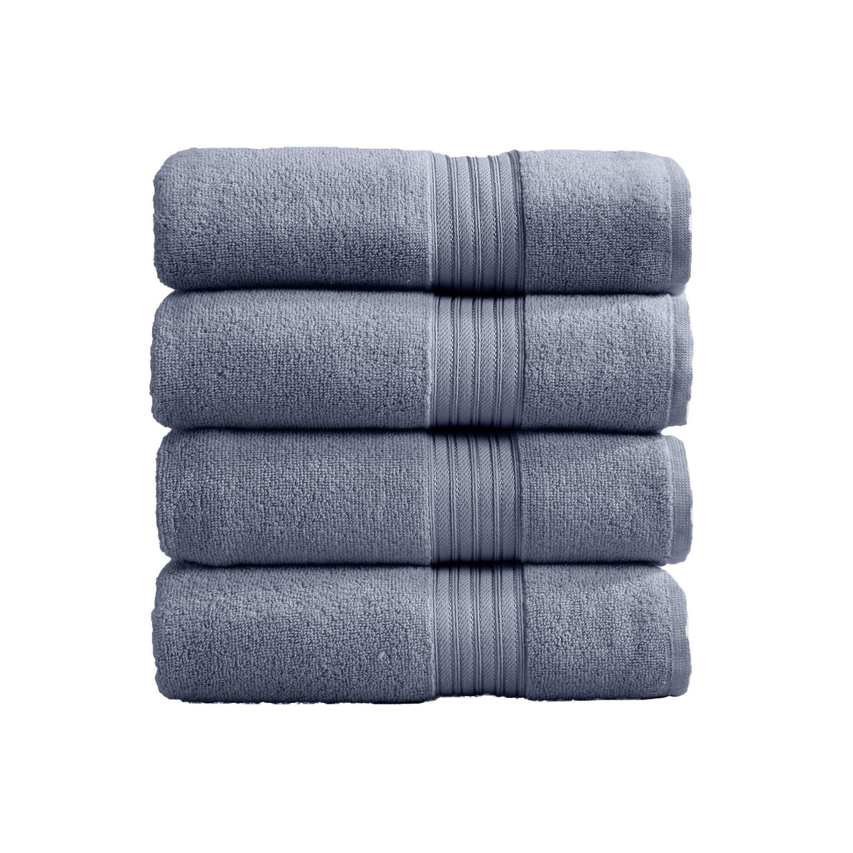 Cotton Terry Bath Towel Set – Cooper Collection