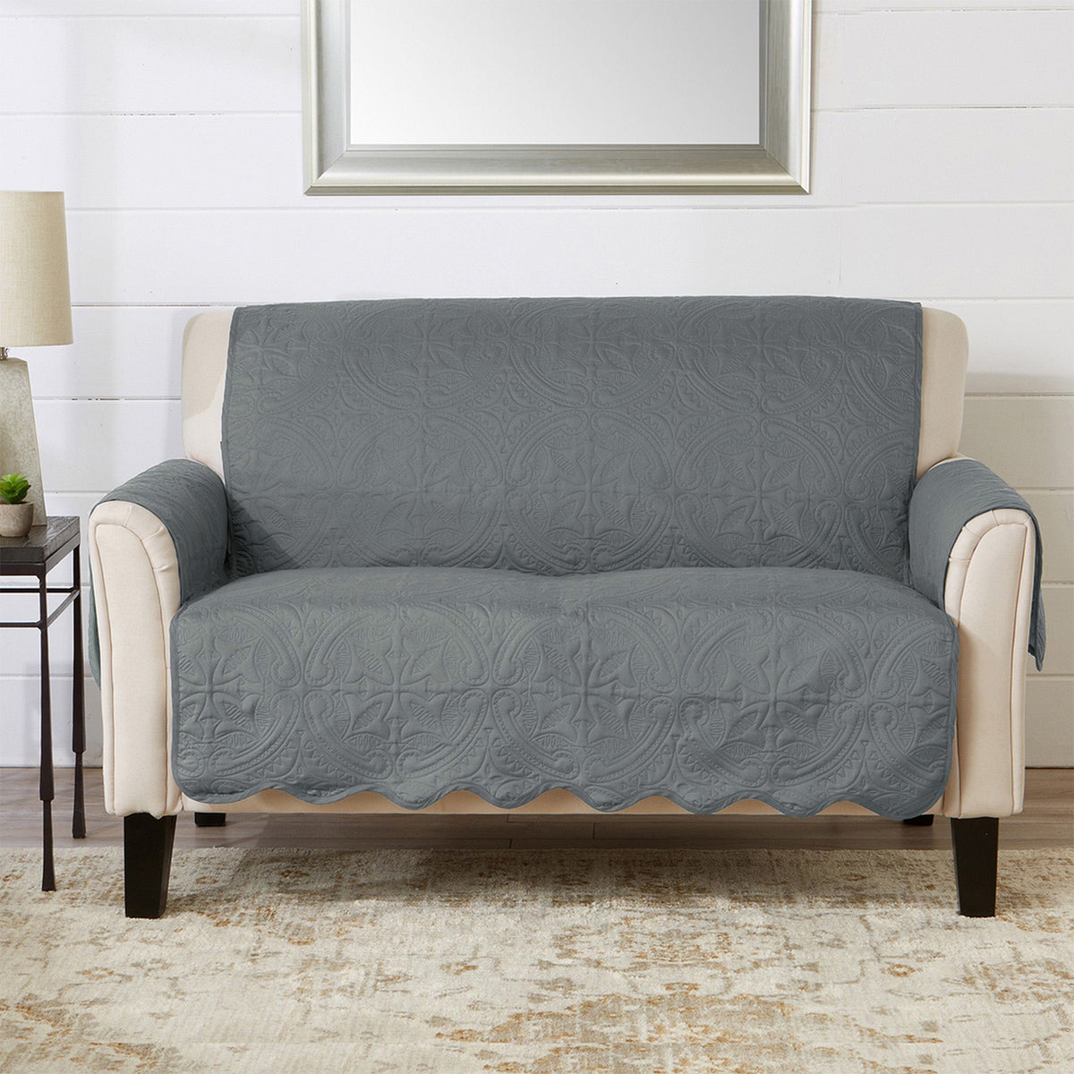 Medallion Solid Furniture Protector – Elenor Collection
