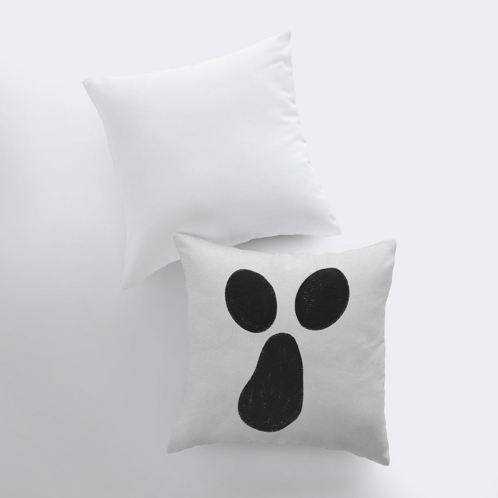 Mini Ghost Pillow