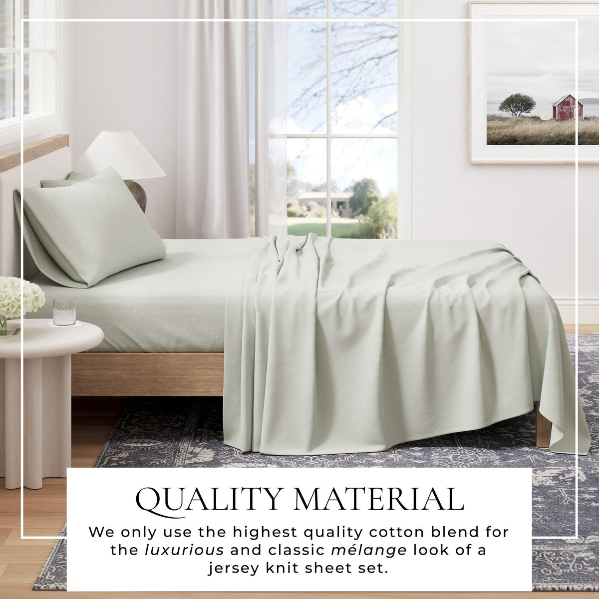 Jersey Sheet – Carmen Collection