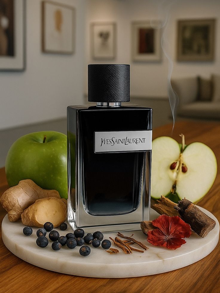 Y Eau de Parfum Yves Saint Laurent For Men