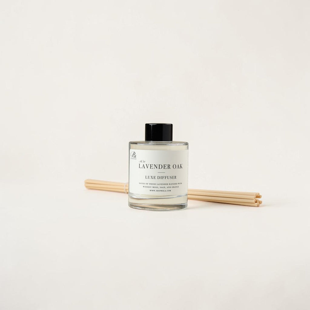 Lavender Oak – Reed Diffuser