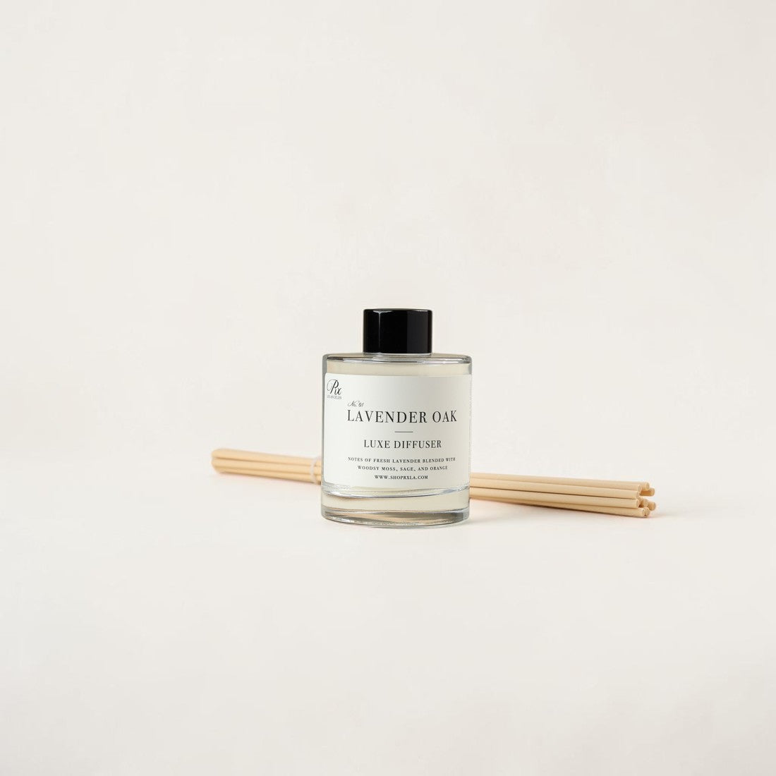Lavender Oak – Reed Diffuser