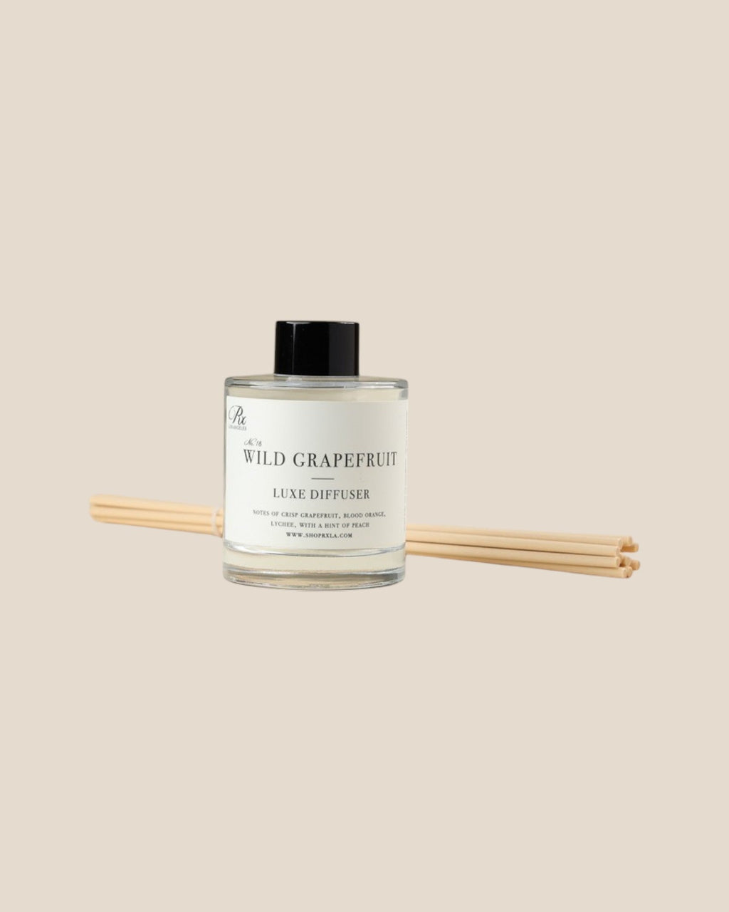 Wild Grapefruit – Reed Diffuser