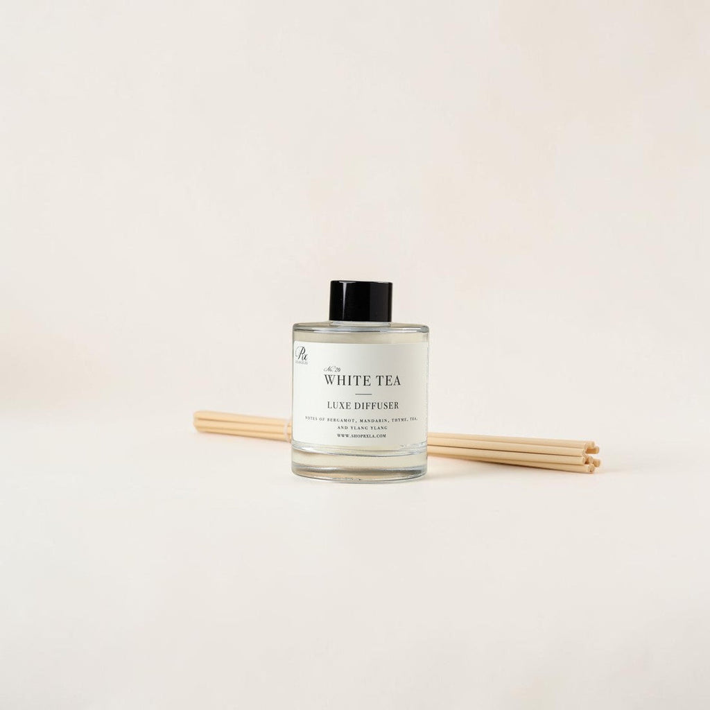 White Tea – Reed Diffuser