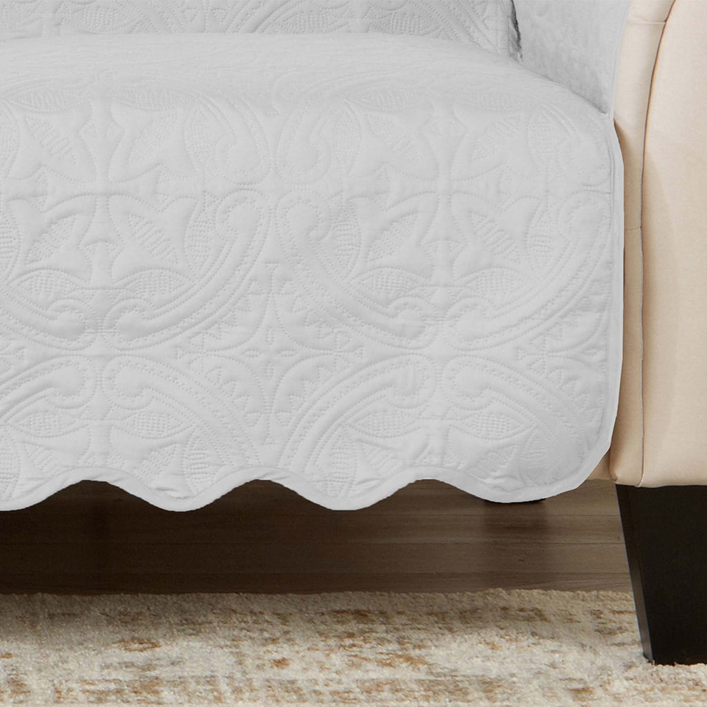 Medallion Solid Furniture Protector – Elenor Collection