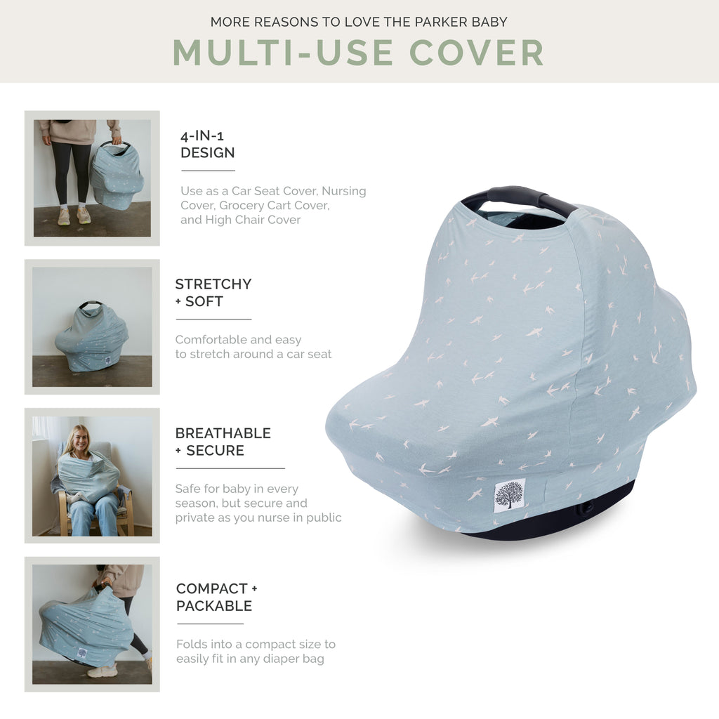 Multi – use Cover, Dove