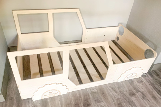 TRISTAN – Truck Bed