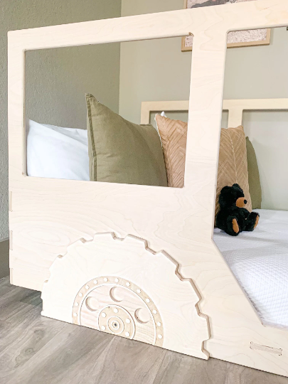 TRISTAN – Truck Bed