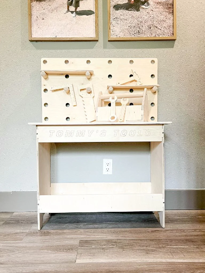 CHAZ – Tool Bench