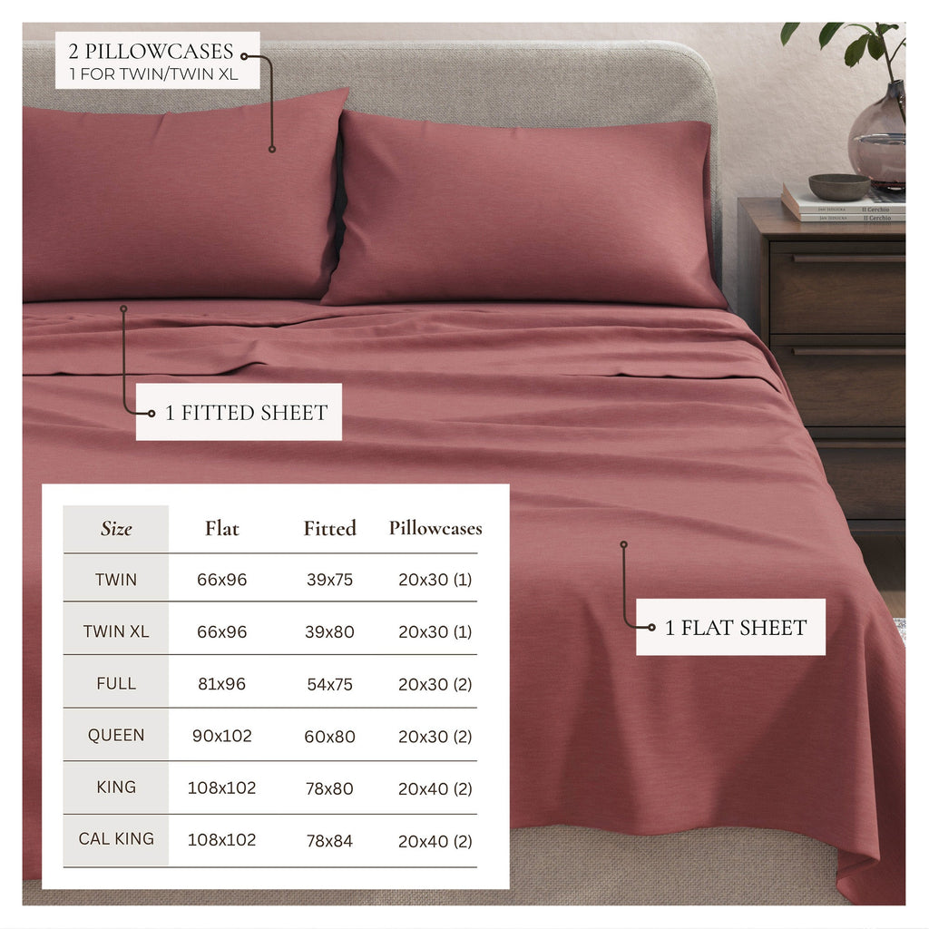 Jersey Sheet – Carmen Collection