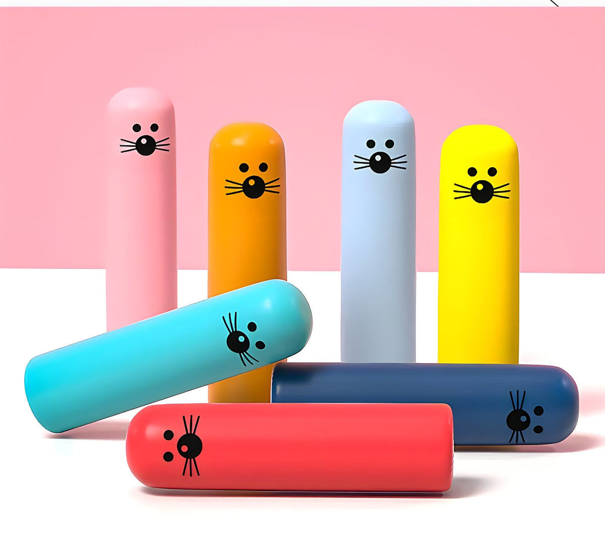 Elephant Whack – A – Mole Activity Center