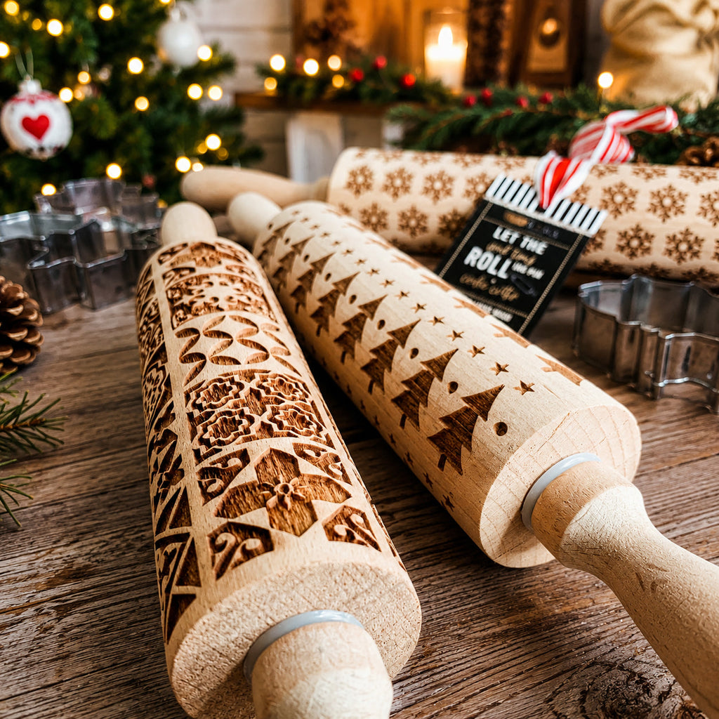 Rolling Pins – Box Style