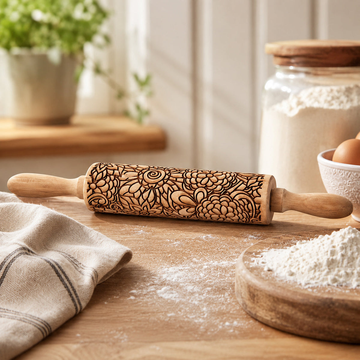 Rolling Pins – Box Style