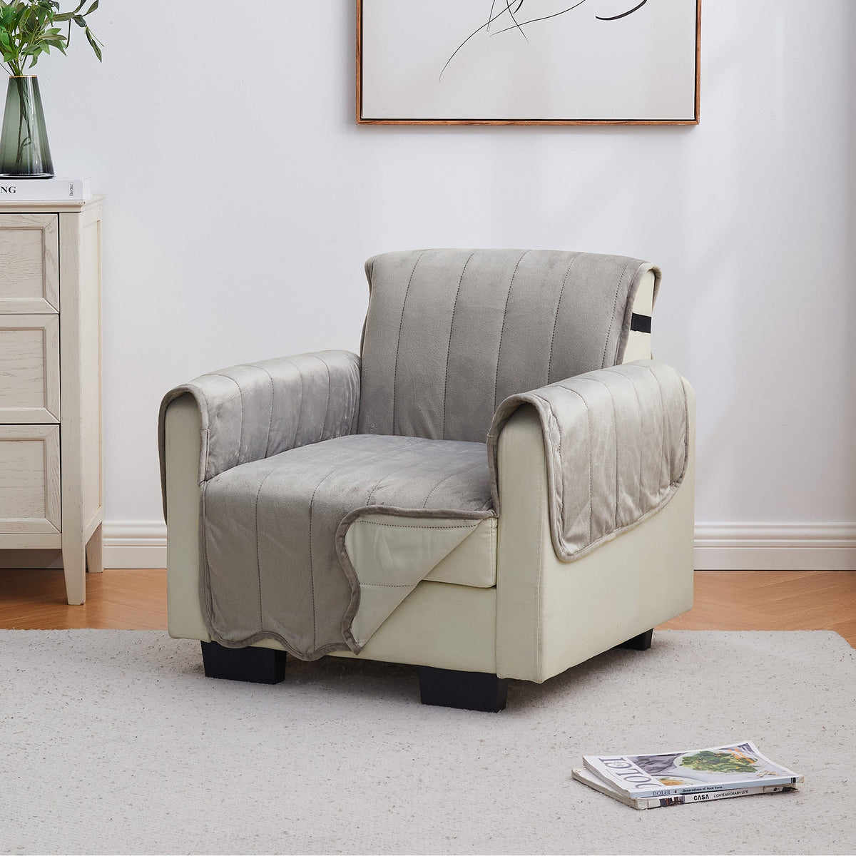 Velvet Furniture Protectors – Velvet Collection