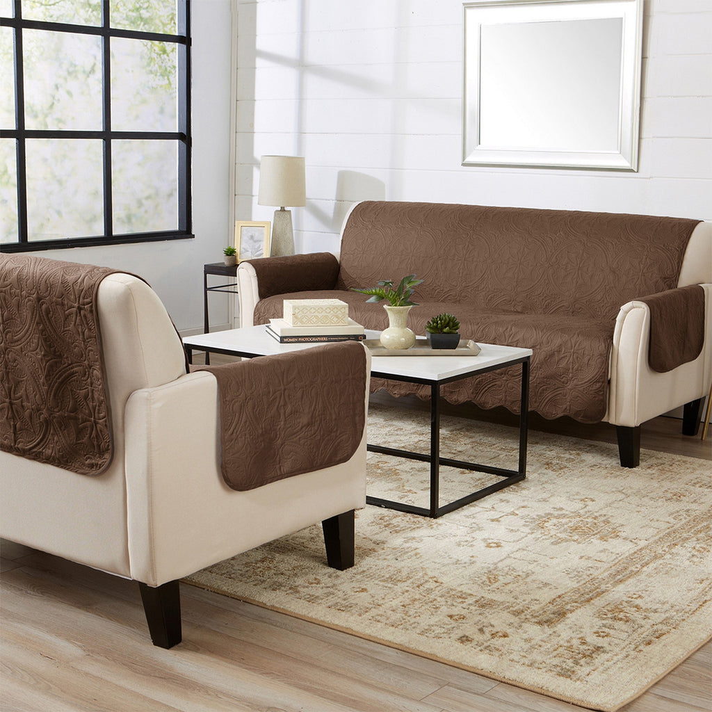 Medallion Solid Furniture Protector – Elenor Collection