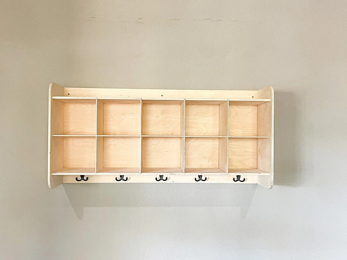CARLY – Wall Mounted Organizer
