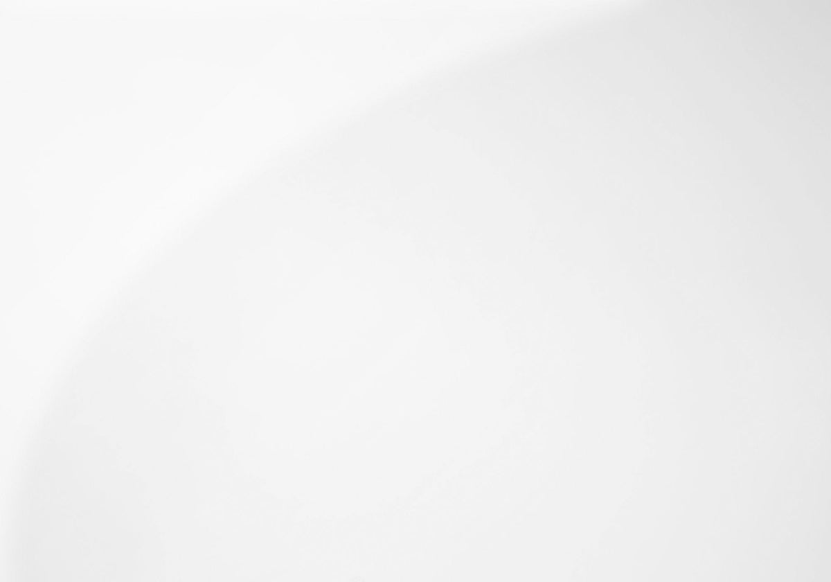 Accent Table in Glossy White Finish