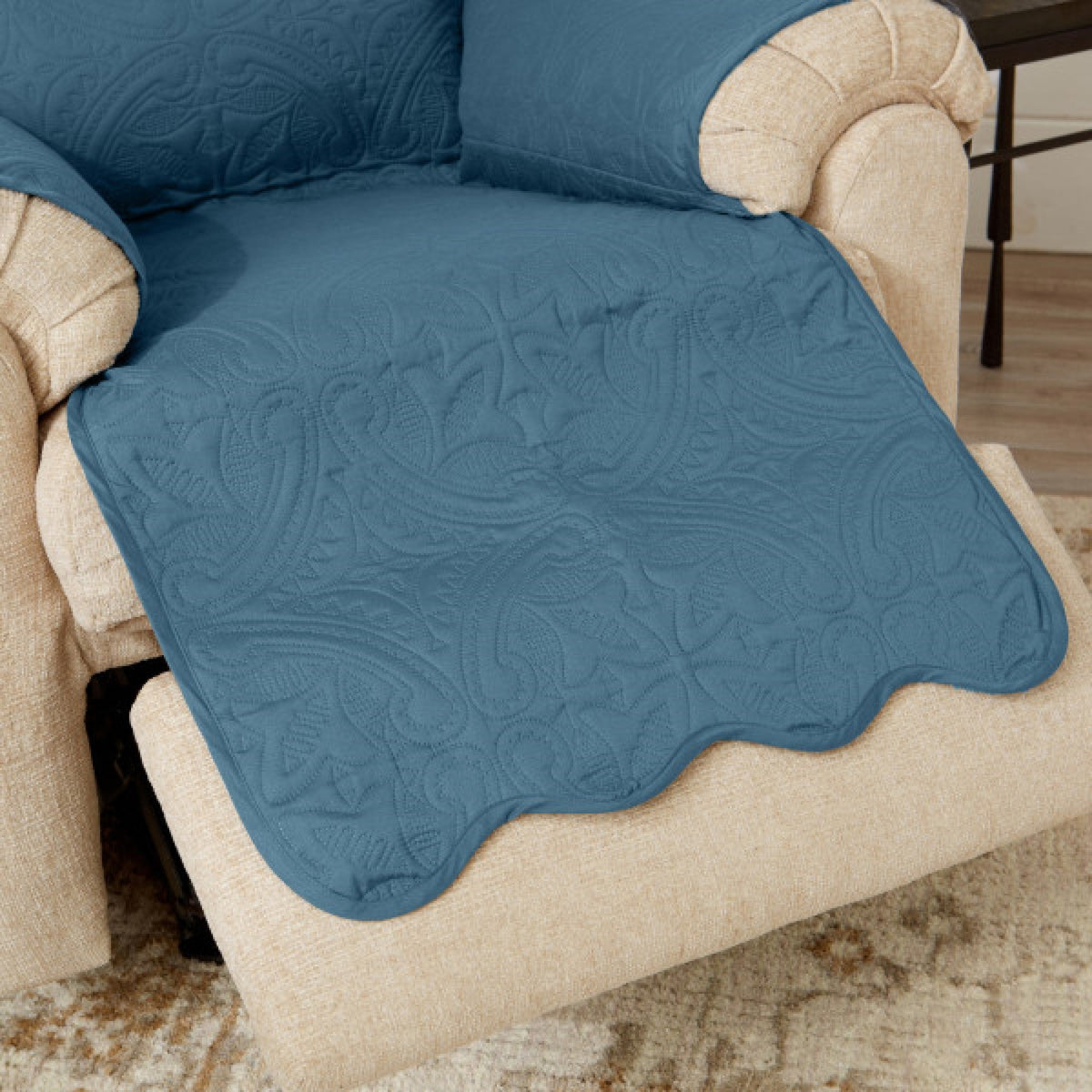 Medallion Solid Furniture Protector – Elenor Collection
