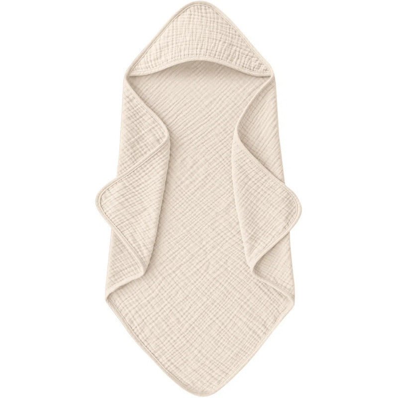 Baby Cape Swaddle Blanket Breathable Multi – functional Towel