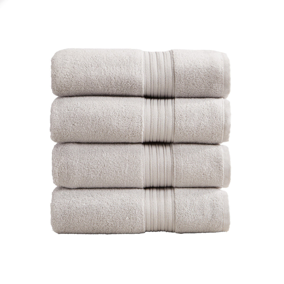 Cotton Terry Bath Towel Set – Cooper Collection