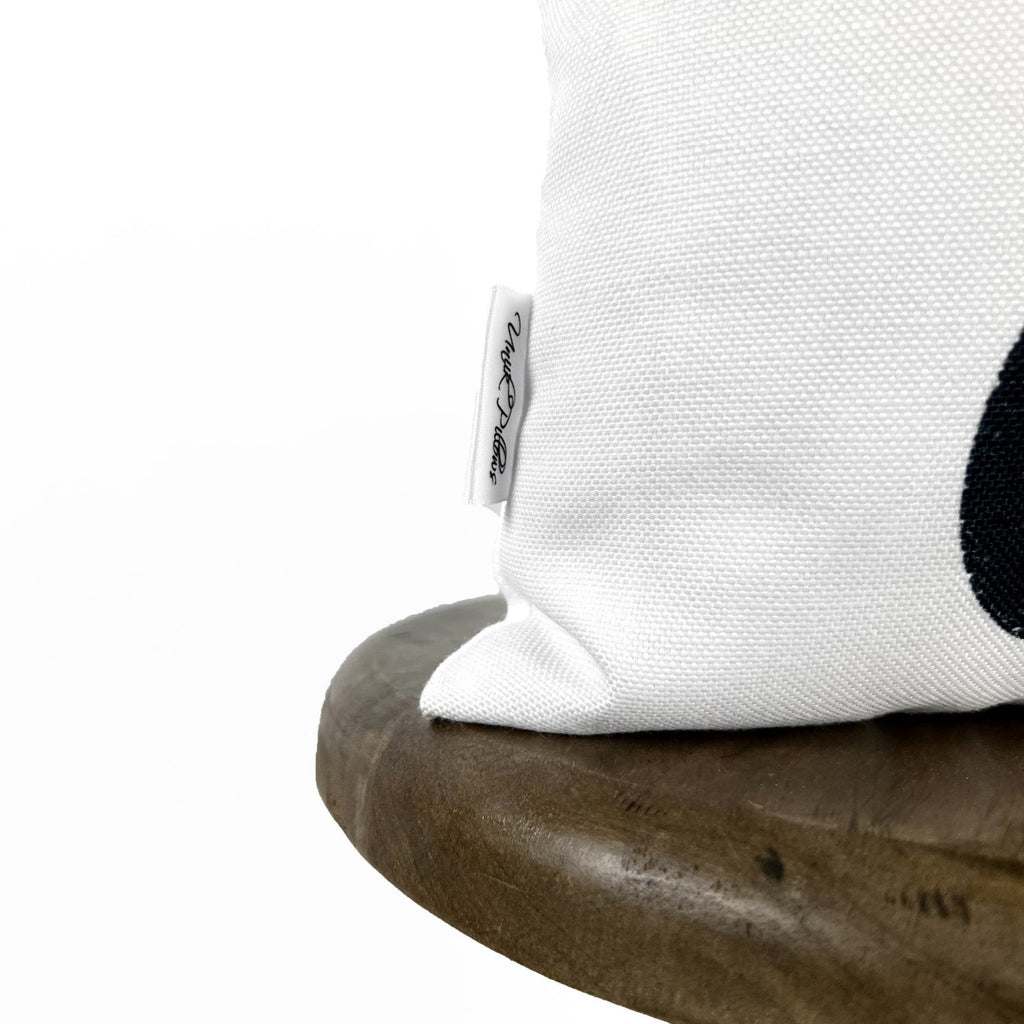 Mini Ghost Pillow