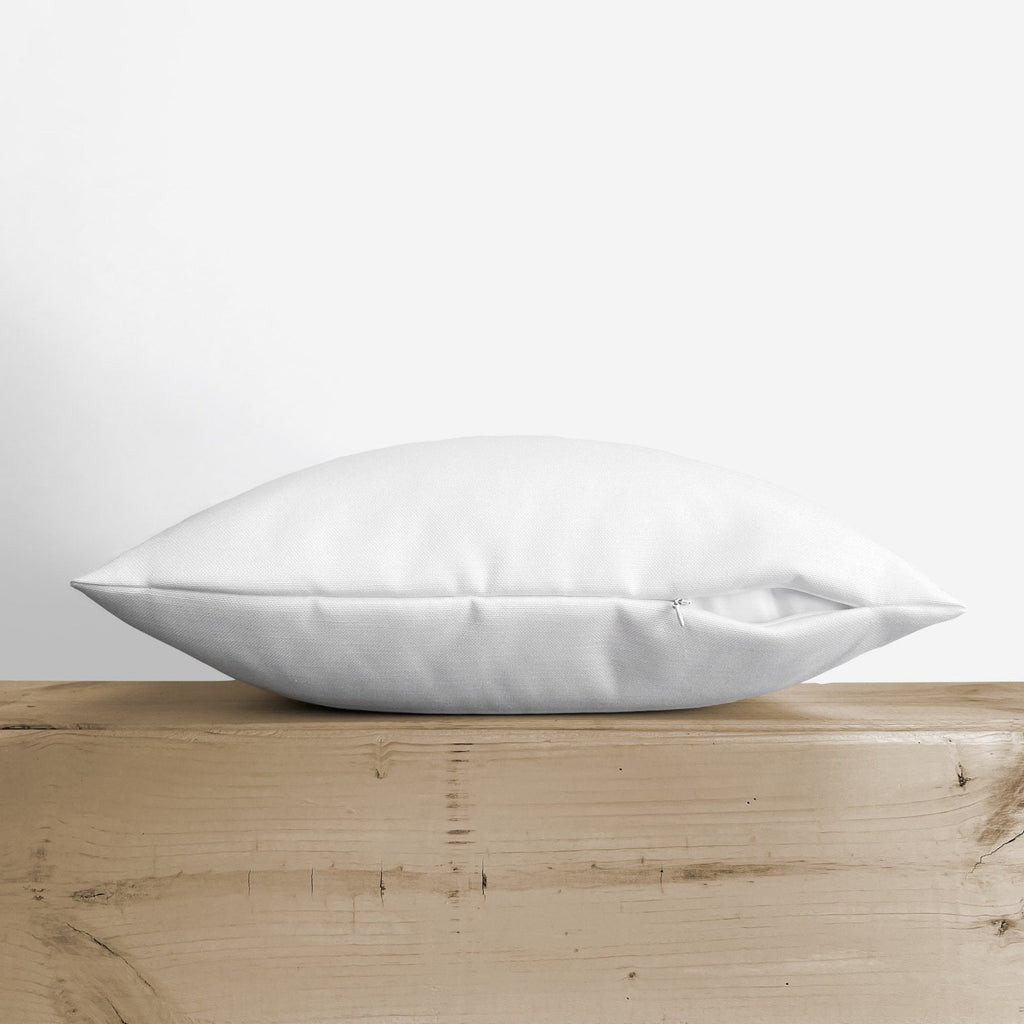Blessed Grateful Thankful Pillow