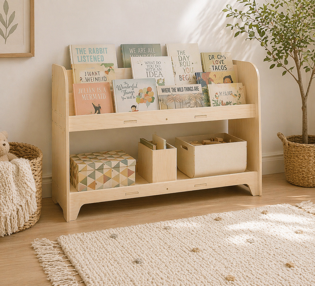 FRANK – Toy Shelf