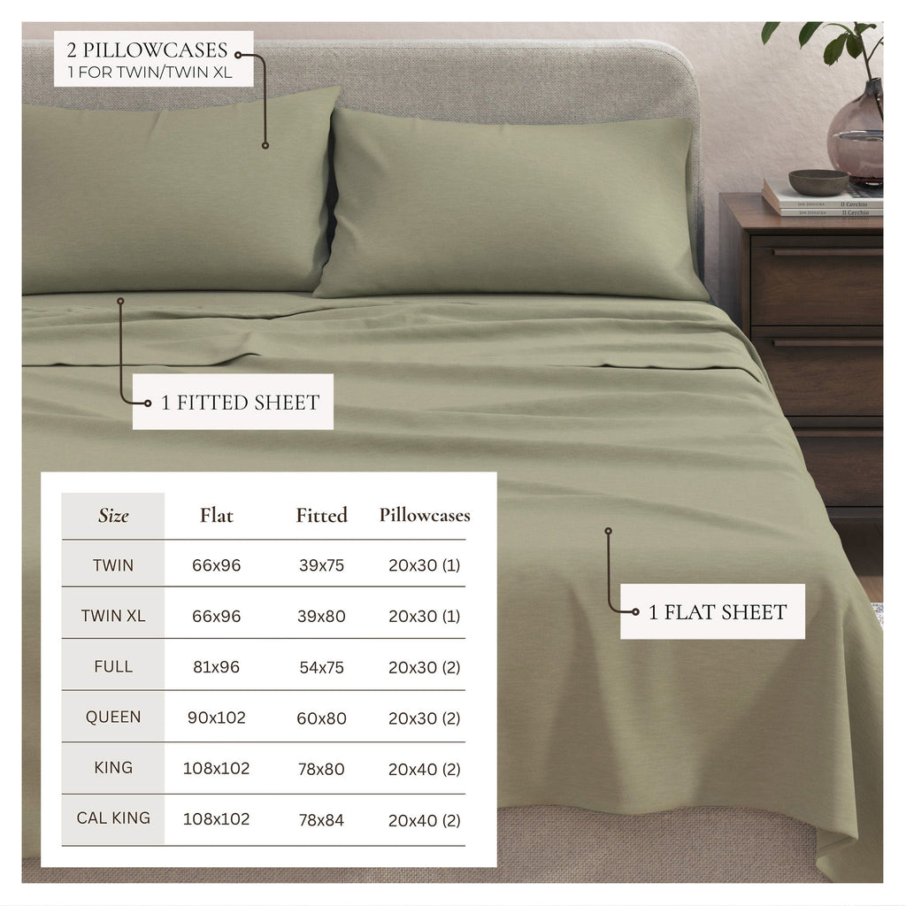 Jersey Sheet – Carmen Collection