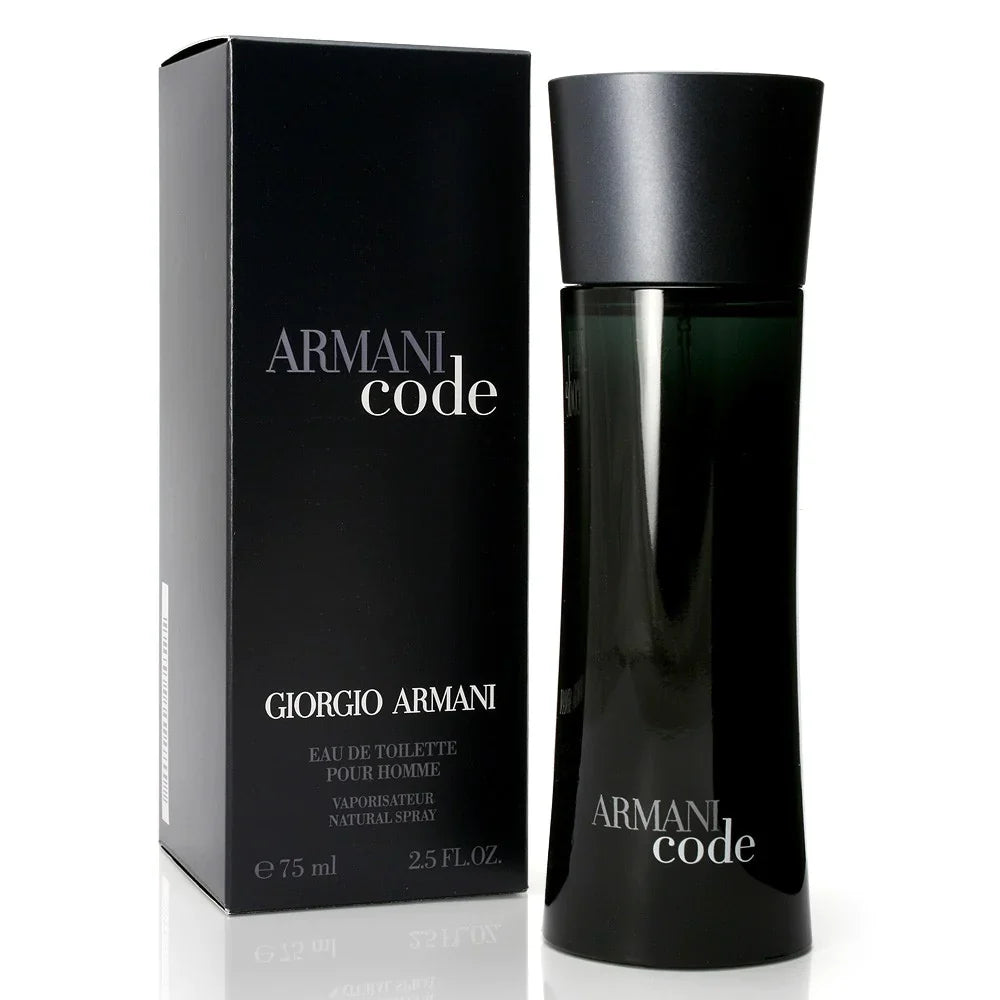 Giorgio Armani CODE – EAU De Toilette
