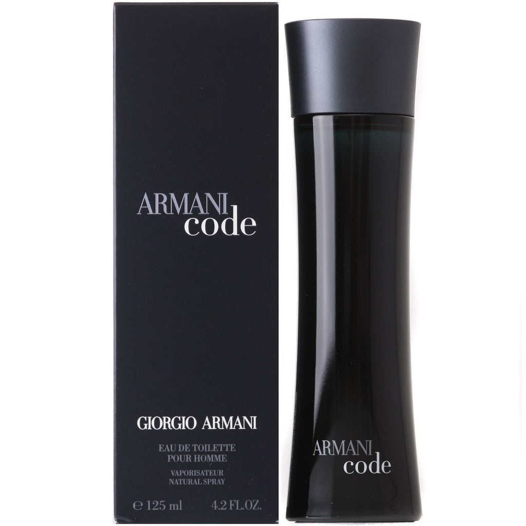 Giorgio Armani CODE – EAU De Toilette