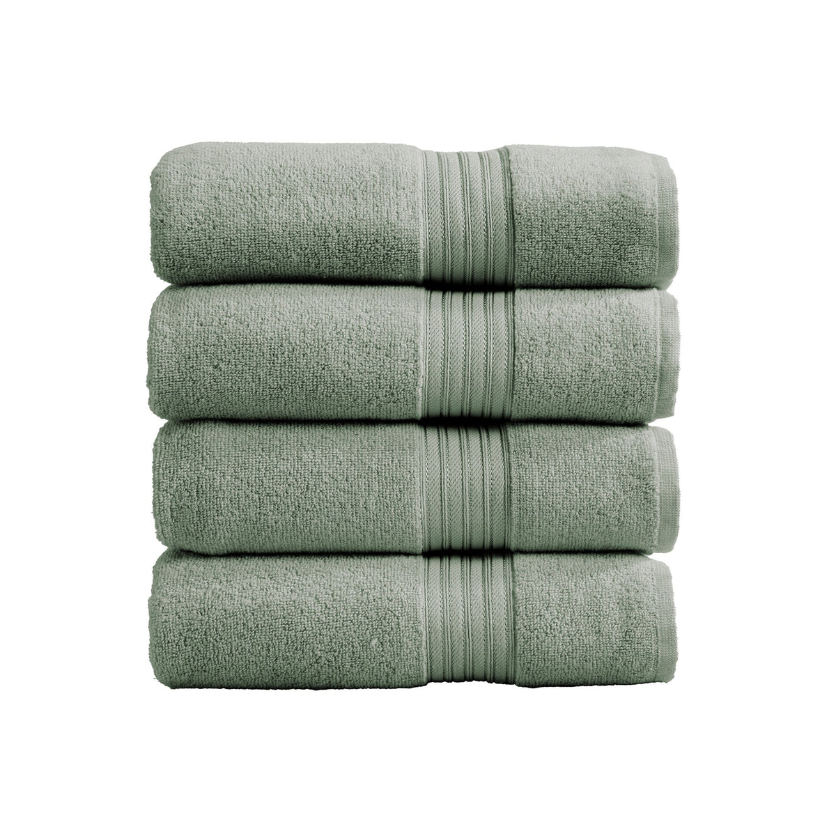 Cotton Terry Bath Towel Set – Cooper Collection