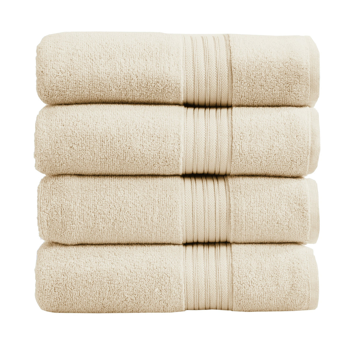 Cotton Terry Bath Towel Set – Cooper Collection