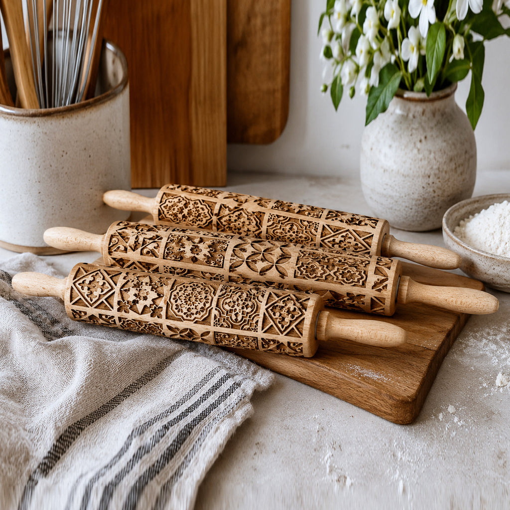 Rolling Pins – Box Style