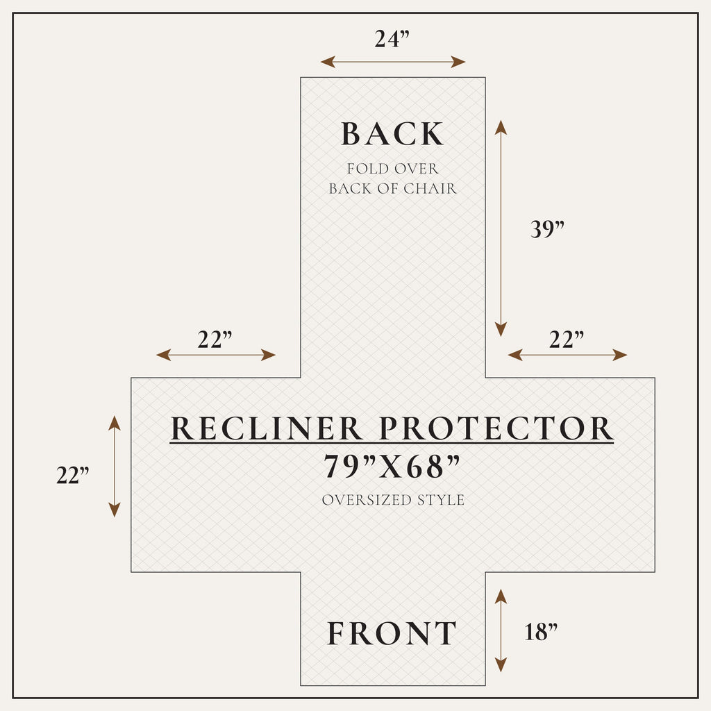 Velvet Furniture Protectors – Velvet Collection